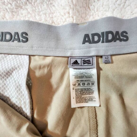 Adidas Training Workout Shorts Men's 42 - Picture 4 of 7